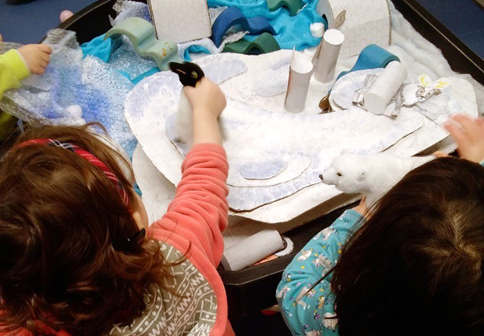 Toddler Care